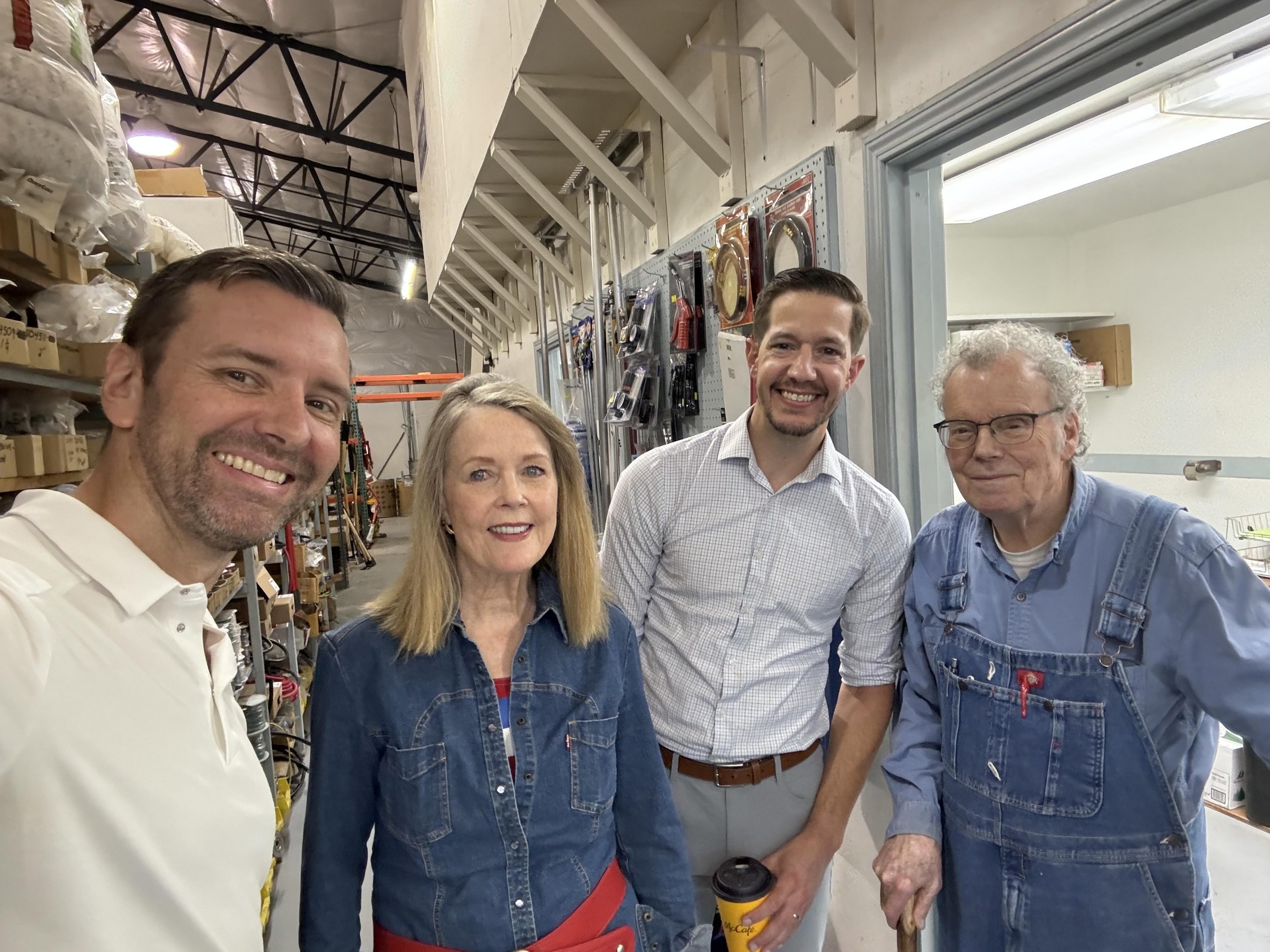 Celebrating a Legacy and a New Chapter